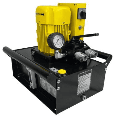 HE4, 1.1 кВт, 1PH, Электрический гидравлический насос 15 HE4010MV43