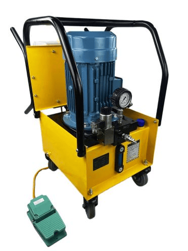 HE4, 1.1 кВт, 1PH, Электрический гидравлический насос 37 HE83040EV32WLFP