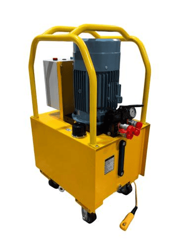 HE4, 1.1 кВт, 1PH, Электрический гидравлический насос 44 HE95080MV43 2WLR